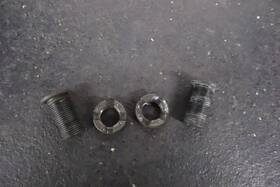 92151-1609 Kawasaki Zx900 Zx9r Zx600 Zx6r Ninja Engine Motor Mount Nuts And Adjustment Bolts