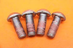 92153-0802 Kawasaki 2013-2017 Ninja Zx6r Oem Rear Back Subframe Sub Frame Mounting Bolts