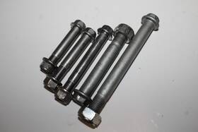 92153-1613 Kawasaki 2012 - 2023 Zx14 Zx 14 Rear Shock Mount Bolts / Hardware