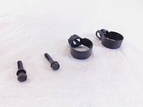 92173-0066 Kawasaki Ninja 250 250r 500r Vn1500 Rear Left/right Exhaust Muffler Clamp Bands