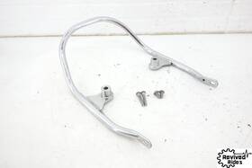 99994-1544 Kawasaki 22-25 Z650rs Oem Passenger Rear Seat Grab Bar Handle Plating
