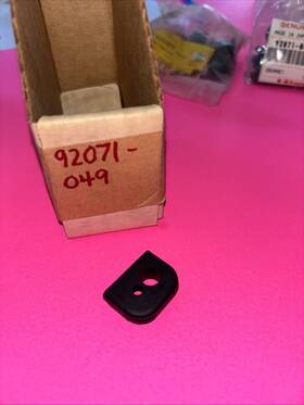 92071-049 Kawasaki Factory Original Oem Nos Mt1 75 Mini Trail Kv75 Oil Line Rubber Grommet Guide