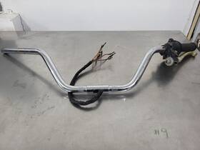 Kawasaki-32119160 Kawasaki Genuine Used Kz1000ltd Handlebar Kzt00b Good Condition Plus