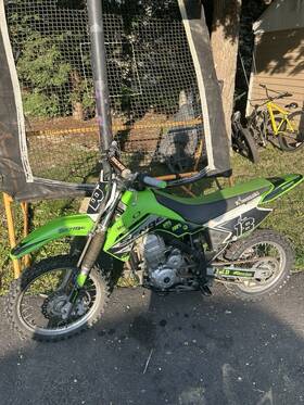 Kawasaki Klx140rf 2021 2500 Obo