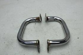 Kz440-ltd Kawasaki 1980 Kz440 Ltd #476 Crash Bar Engine Guard