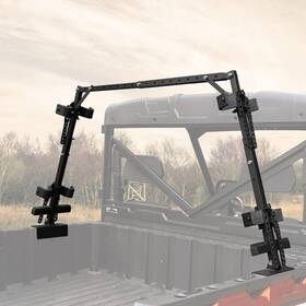 B0116-00501bk-ecc Kemimoto B0116-00501bk Can-am Defender Sporting Clays Shotgun Holders By -