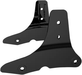 263855 Khrome Werks Side Plates - Black