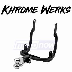 F7mg Khrome Werks Mn/f7mg Receiver Trailer Hitch For 1998-2006 Harley Davidson Flhrci Uv