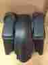 Kits400 Aftermarket Harley Bagger Extended Stretched Saddlebags 6.5 Speaker Lids Fender