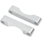 1410-0023 Klock 84-13 Flhx Benchmark Front Mounting Blocks Flhr - Werks Raw Fltr Fender