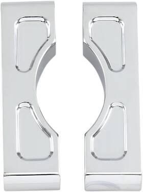 Kw05-01-0102-c Klock Werks Tire Hugger Front Fender Mounting Block 21 Inch #kw05-01-0102-c