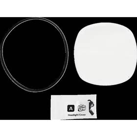Kwb-01-0014 Klock Werks Headlight Cover - Fxrp Fairing