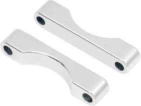Kwfs-01-0100-c Klock Werks Wfb Benchmark Mounting Block Chrome