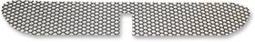 Kws-01-0002 Klock Werks Fairing Vent Screen - Round