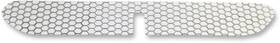 Kws-01-0003 Klock Werks Fairing Vent Screen - Honeycomb Chrome