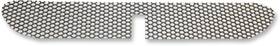 Kws-01-0368-b Klock Werks Fairing Vent Screen Black