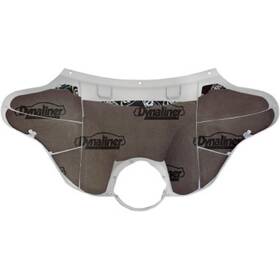 Kws-01-0411 Klock Werks Dynamat Sound Control Fairing Kit