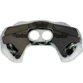 Kws-01-0414 Klock Werks Dynamat Sound Control Fairing Kit