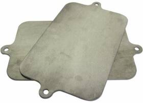 Kws-04-0392 Klock Werks Kw05010392 Number Plate Kit 1405-0218