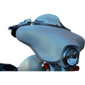 Kww-01-0363 Klock Werks Kerf Logo Flare Series Windshield Trim - B