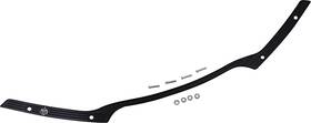 Kww-01-0574 Klock Werks Windshield Trim Kerf Black With Contrast Logo For Harley-davidson