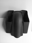Kn400 Aftermarket Stretched Extended Saddlebags And Rear Fender Overlay No Exhaust Cutouts