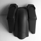Ks400 After Market Fits Harley Davidson Stretched Saddlebags Speaker Lids Fender For Bagger