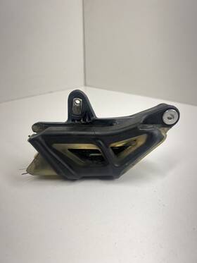 77304070000 Ktm 2018 690 Enduro R Rear Chain Support Guide Thrust Slider Guard Oem