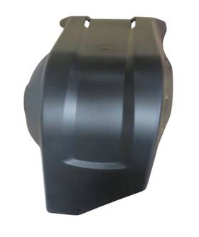 78003190000 Ktm 2008-2011 450 530 Exc Xc-w Xcr-w Skid Plate Plastic Glide Engine Guard Oem