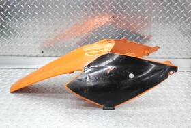 7814341 Ktm 2004 125 Sx Rear Fender