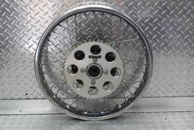 7814358 Ktm 1978 Honda Xl175 Rear D.i.d Rim 1.85x18 With Wheel Drive Sprocket