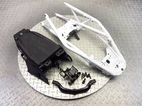 95803002000 Ktm 2021 20-22 390 Duke Oem Rear Subframe Sub Frame Under Tail Tray