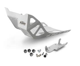 95803990044-odm Ktm 95803990044 Skid Plate 250/390 Adventure 2020-2024 -