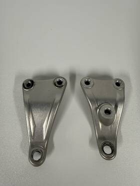 A4600301400 Ktm 2024 250 Sx-f Oem Motor Mount Engine Brackets 350 450 23-25 Xc-f # 5417