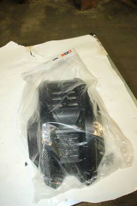 A46003990144 Ktm Factory Skid Plate Carbon Plastic