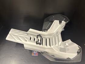 A610030900001 Ktm New 890adventure Oem Skid Plate