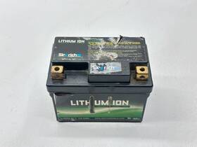 Hjtz5s-fp-c Ktm 2018 450sxf Skyrich Lithium Ion Battery 12v 24wh Dirt Bike Sx-f