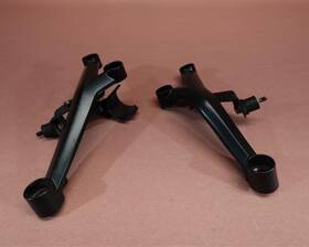 Jy113400 Ktm 2020 20-24 390 Adventure Engine Mount Support Brackets