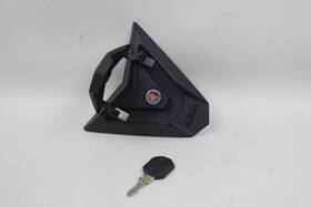 Pl1979 Ktm 690 Enduro Sm Oem Rear Seat Lock Cover And Key
