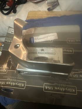 050194 Kuryakyn Trans Shroud Flt Models 93 Up New Free Shipping