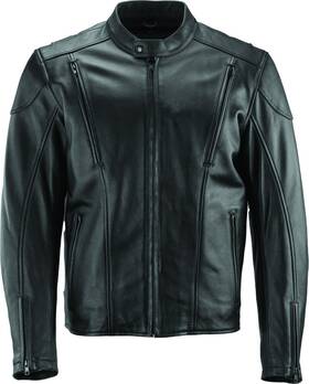 Kuryakyn 094360 River Road Race Leather Jacket 2xl With Removable Liner And Vents