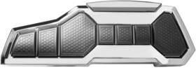 10019-1 Kuryakyn Enygma Floorboards - Chrome For Motorcycles