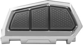 10026-1 Kuryakyn Enygma Passenger Boards 2 Chrome For 84-24 Hd Touring Model