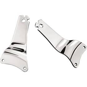 1666 Kuryakyn Multi-purpose Driver/passenger Backrest Mounting Kit For Touring Seat