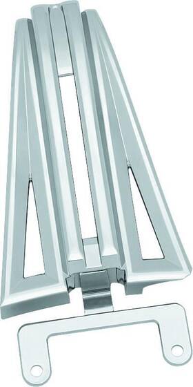 Kuryakyn 191209032326 Precision Upper Frame Cover Chrome
