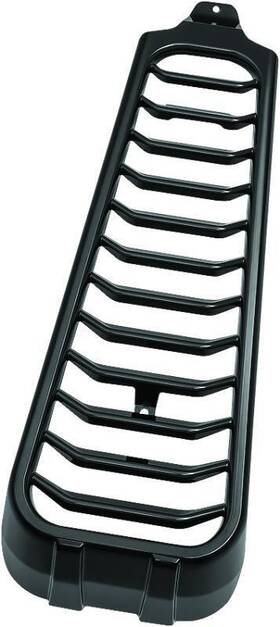 Kuryakyn 191209036577 Chin Spoiler Black