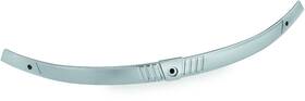 2631 Kuryakyn Tri-line Windshield Trim Chrome