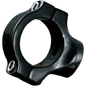 3121 Kuryakyn Black License Plate Mount