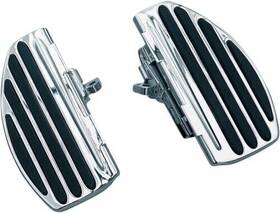 49-7923 Kuryakyn 4455 - Iso-passenger Boards For Models With Passenger Pegs