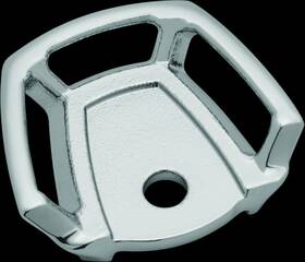 5073 Kuryakyn Fits Seat Bolt Tie-down Anchor Chrome For Luggage Straps